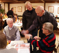 Andrang f&uuml;r WK 2012