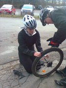erfolgreiche Reparatur