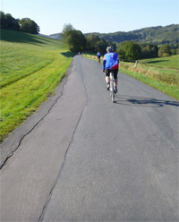 Sommersonnenwetter