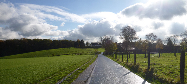 Wolken ohne Regen