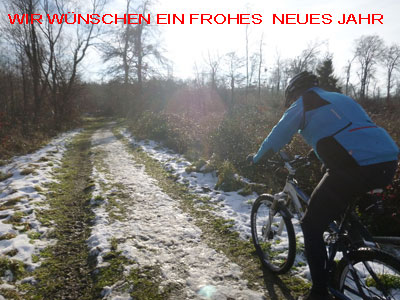 Frohes Neues Jahr