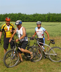 Otti mit Rentern