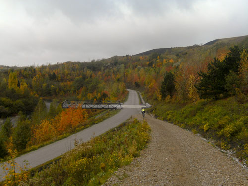 Herbst in GE