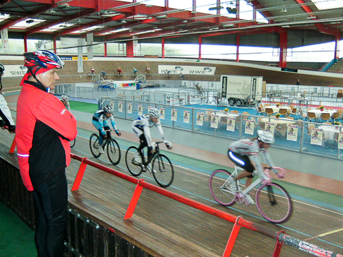 Radrennbahn Buettgen