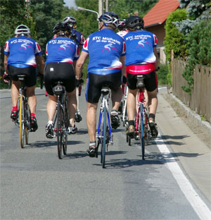 Senioren Rückansicht