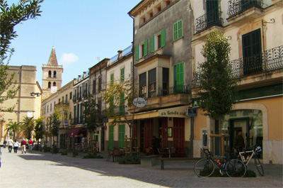inside Mallorca