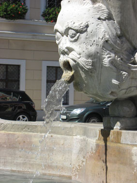 G&ouml;rlitz am Brunnen