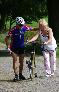 Seniorenunterstützung